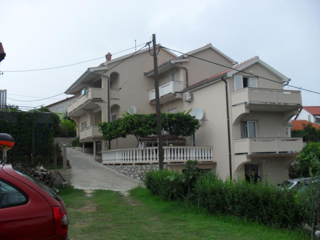 Apartments Desanka Lopar Exterior foto