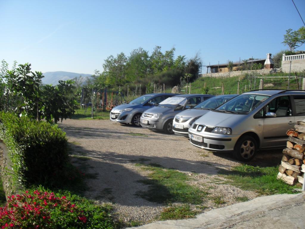 Apartments Desanka Lopar Exterior foto