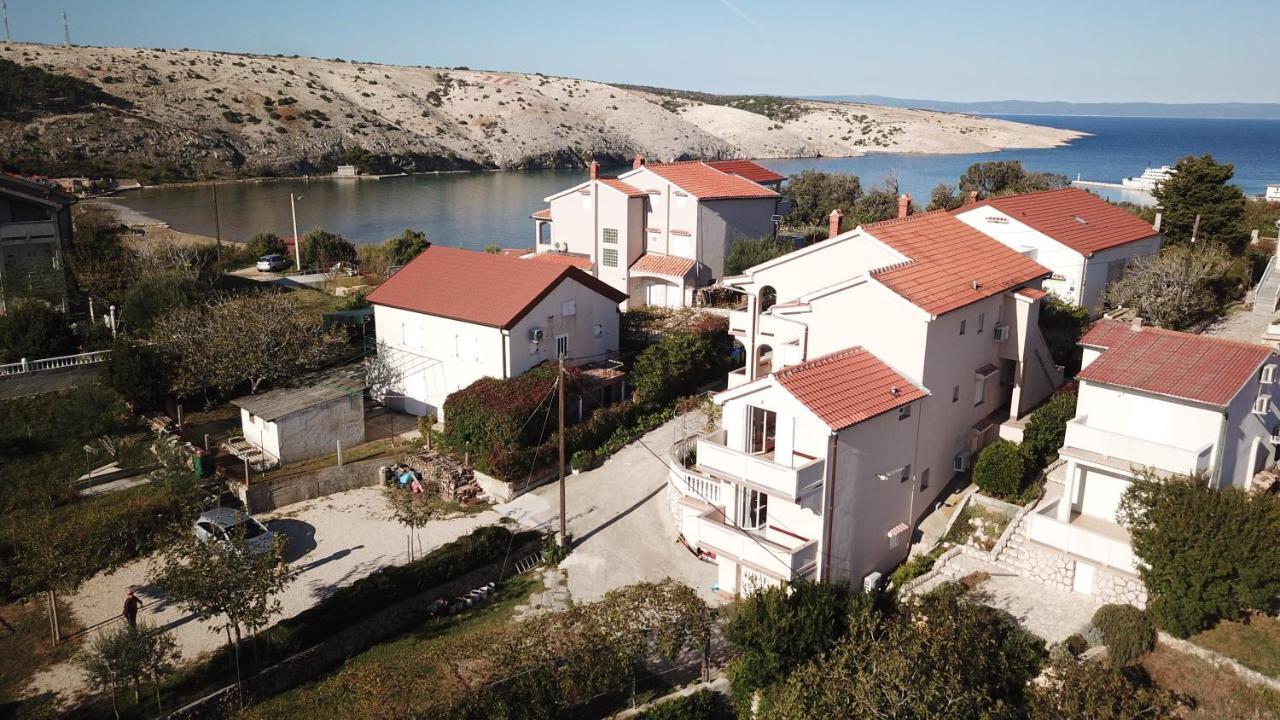 Apartments Desanka Lopar Exterior foto